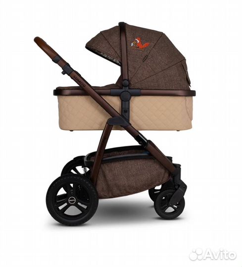 Коляска 2 в 1 Cosatto WOW 3