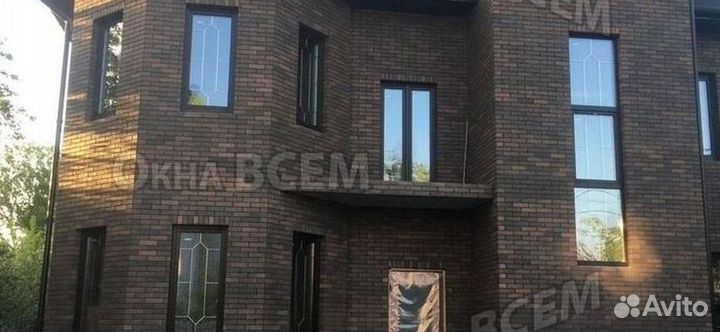 Балкон пластиковый