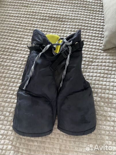 Хоккейные шорты Bauer supreme, 6-8 лет