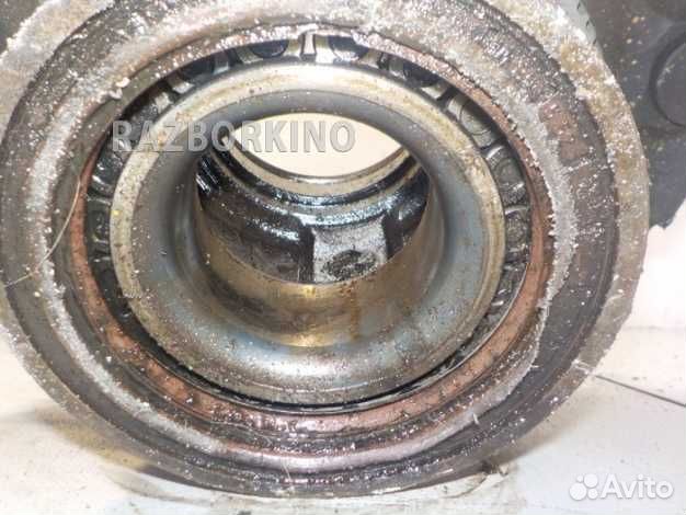 Ступица передняя Вольво FM12