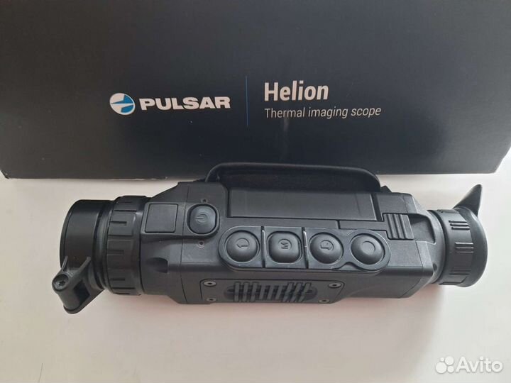 Тепловизоры