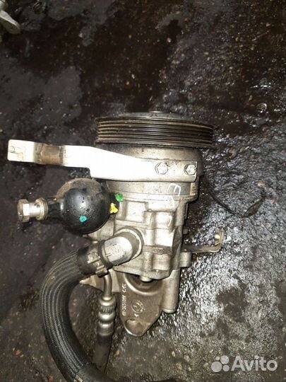 Гидравлический насос бмв 730д 2006г