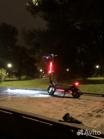Dualtron storm