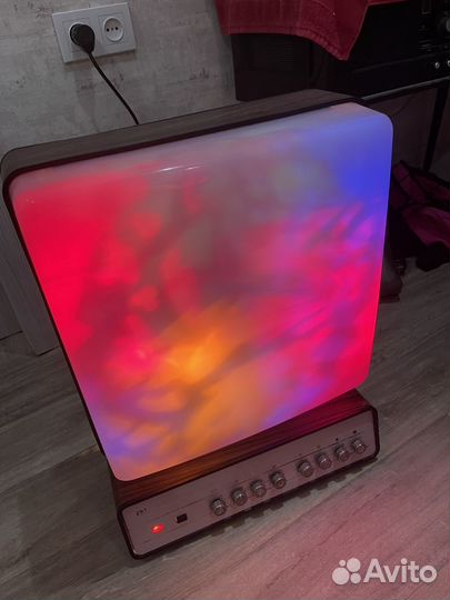 Светомузыка электроника э1-04м