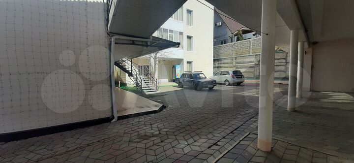 Гостиница в 150 м. от моря