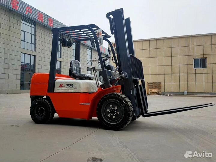 Вилочный погрузчик Dougong CPD30, 2023