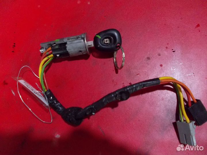 Замок зажигания Рено Эспайс 3