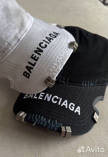 Бейсболка Balenciaga