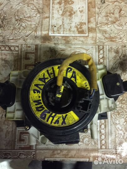 Под рулевой шлейф hyundai elantra xd