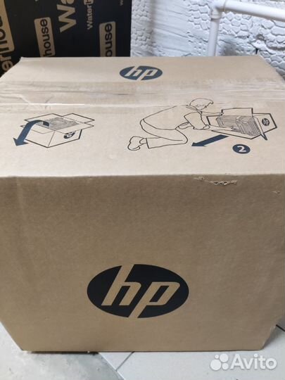 Принтер Лазерный принтер HP LaserJet Pro M501dn