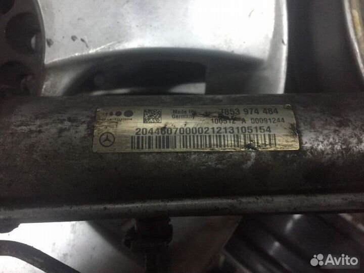 Рулевая рейка Mercedes-Benz Glk-Class X204