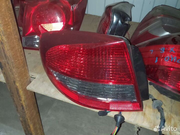 Фонари киа рио 2000-2005