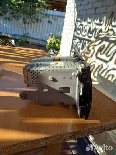 Штатная магнитола suzuki sx4