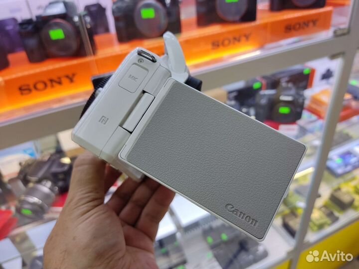 Canon EOS M50 Body витрина S№004656