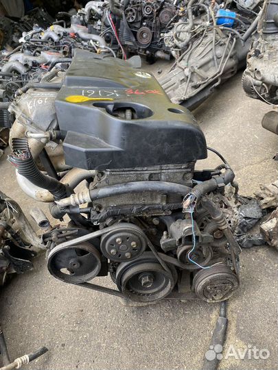 Двигатель QG18DE Nissan Almera N16 QG18-4398880