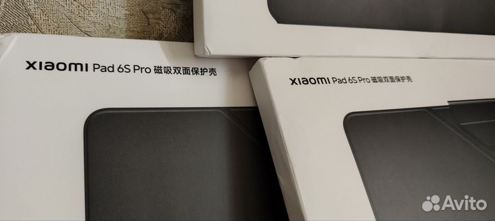 Чехол для Xiaomi Pad 6S PRO оригинал