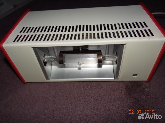 Облучатель ртутно-кварцевый окн-11