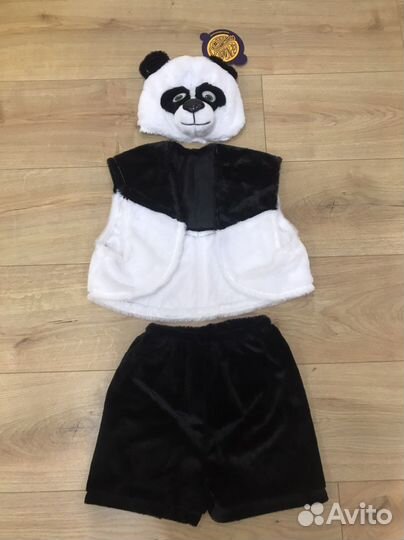 Новогодний костюм Новый