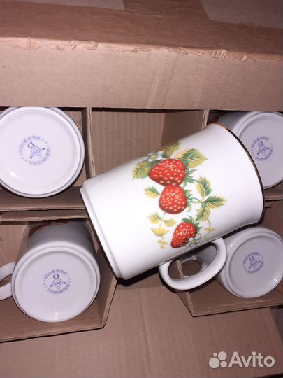 Кружка Чехия Богемия