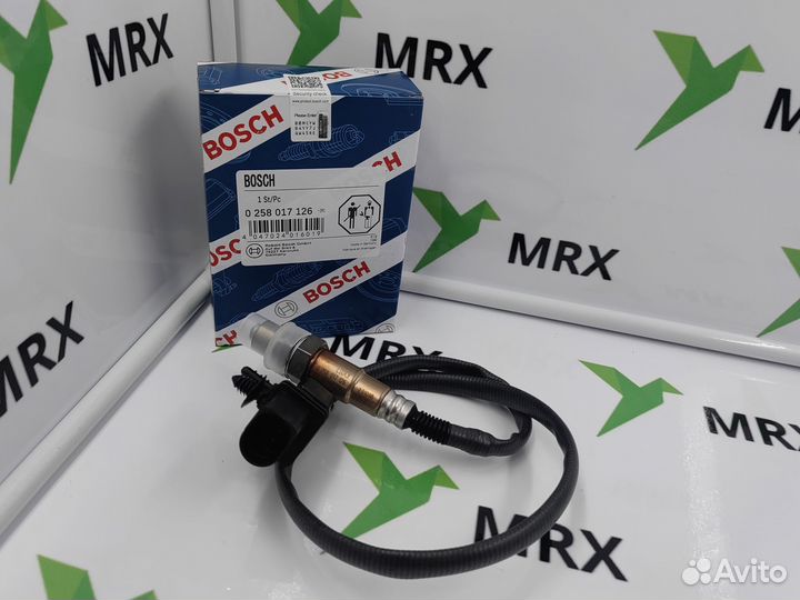 Лямбда-зонд 0258017126