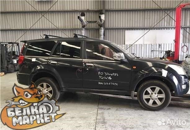 АКПП наGreat Wall Hover 2005-2010