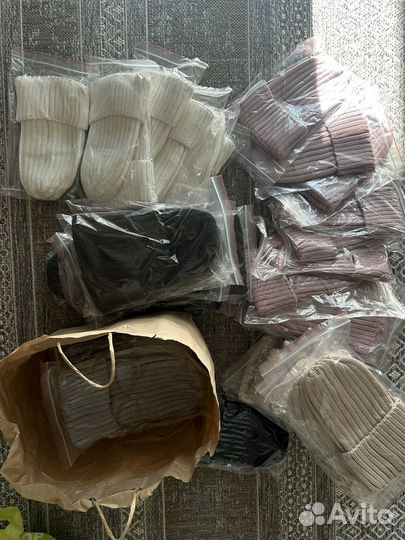 Стильная шапка бини весна женская как в zara