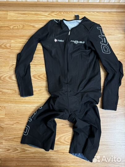 Велоформа nalini