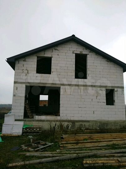 Дом 162 м² на участке 10 сот.