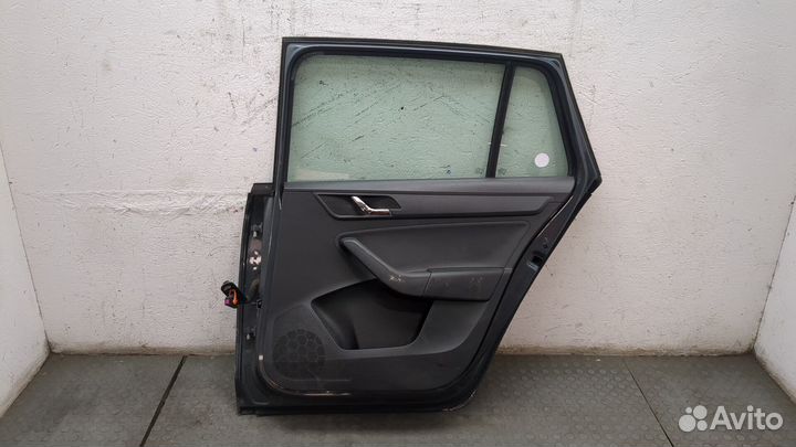 Стеклоподъемник электрический Skoda Rapid, 2015