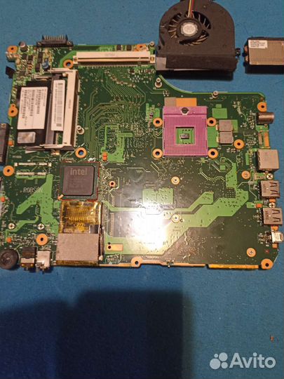 Материнская плата PT10SG-6050A2171301-MB-A02