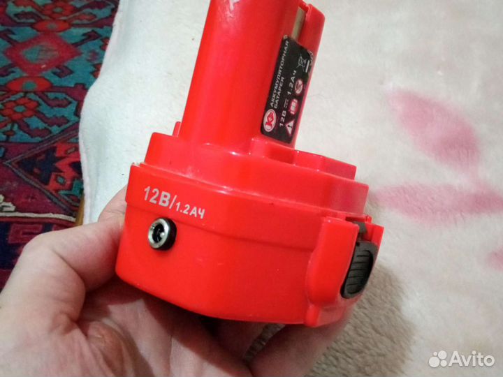 Ремонт аккумуляторов шуруповертов, самокатов и тд