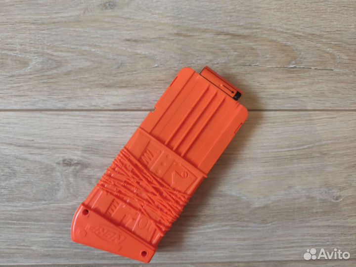Nerf zombie strike revreaper