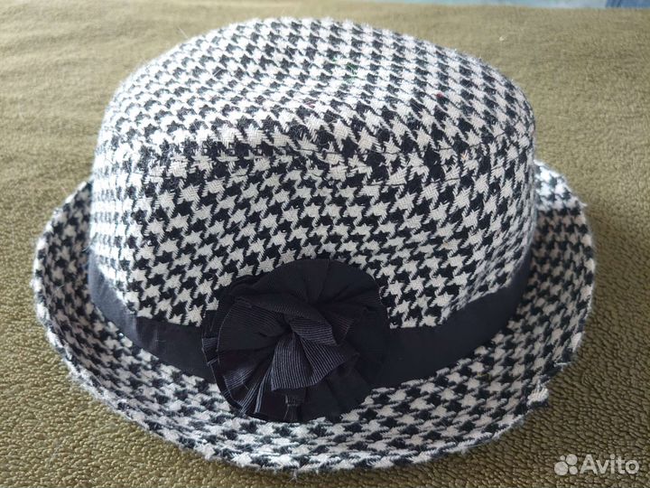 Шляпа hm на 9-10 лет бесплатно
