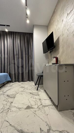 Квартира-студия, 14,8 м², 1/2 эт.