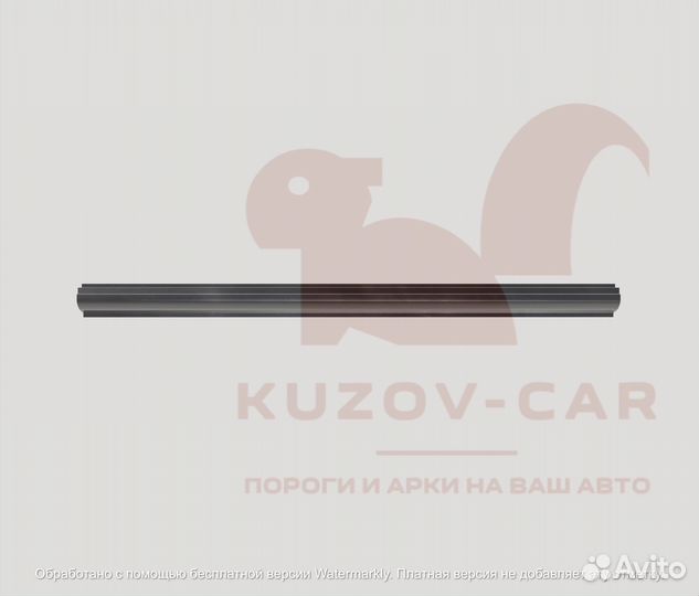 Ремкомплект арок на сузуки Игнис 2