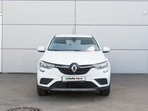 Renault Arkana 1.6 CVT, 2021, 113 517 км, с пробегом, цена 1 389 000 руб.