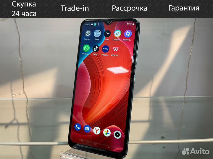 Realme C21Y 4/64 гб