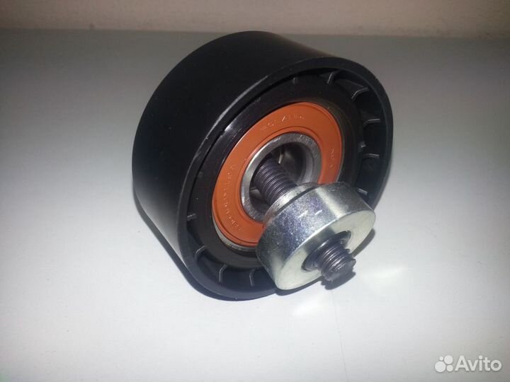 Ролик обводной ремня генератора Fiat Ducato 8567