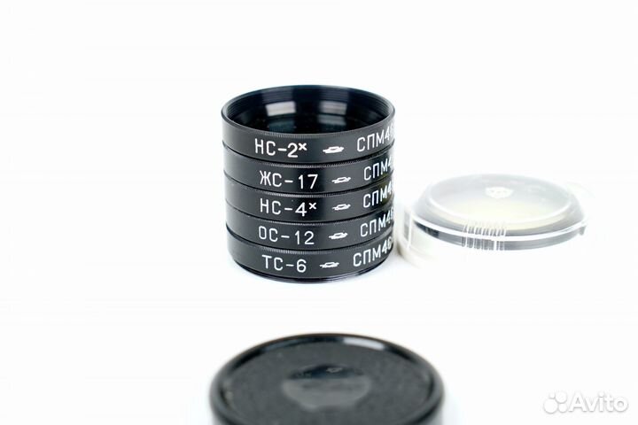 Светофильтры СССР