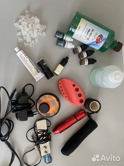 Набор для перманентного макияжа