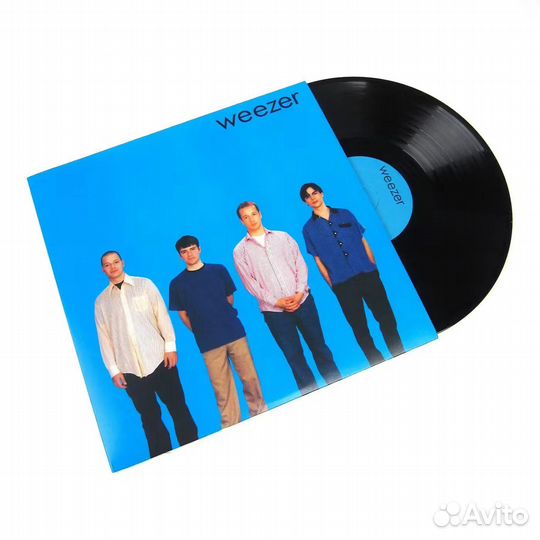 Пластинка Weezer Blue Album (LP) (Geffen Records)