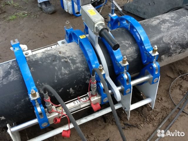 Пайка пнд труб