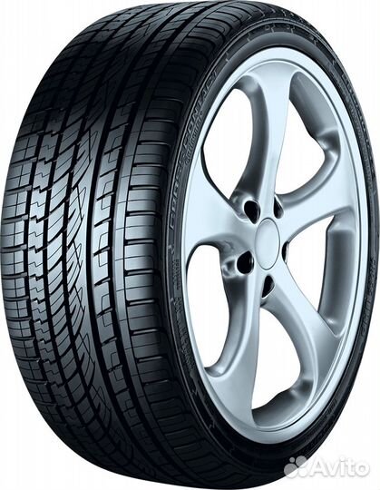 Continental ContiCrossContact UHP 245/45 R20 103V