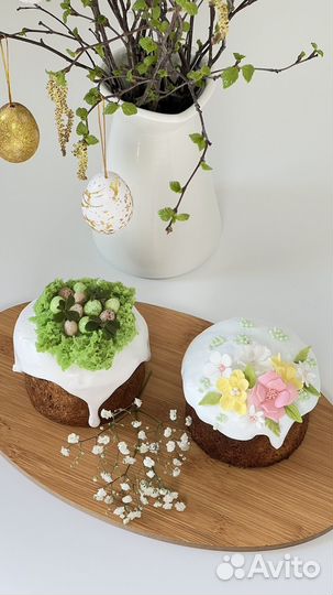 Куличи на заказ