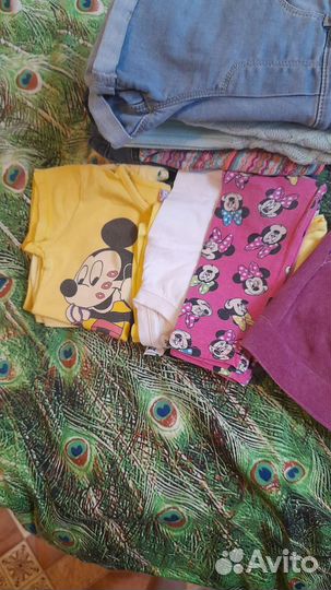 Вещи для девочки