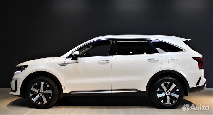 Kia Sorento 2.2 AMT, 2022, 1 км