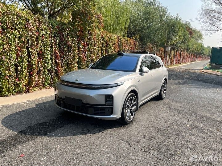 LiXiang L7 1.5 AT, 2023, 1 км