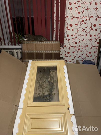 Дверь межкомнатная новая