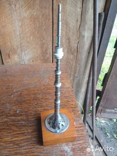 Останкина башня