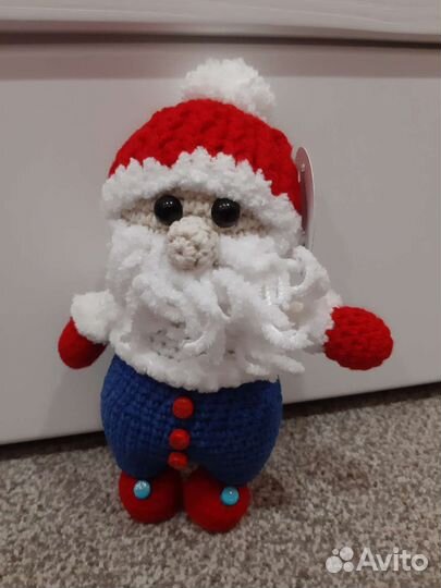 Игрушки ручной работы символ года